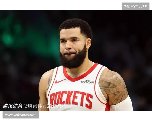 伊森芬尼史密斯伤缺火箭，范弗利特复出时间未定